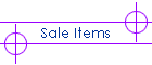 Sale Items